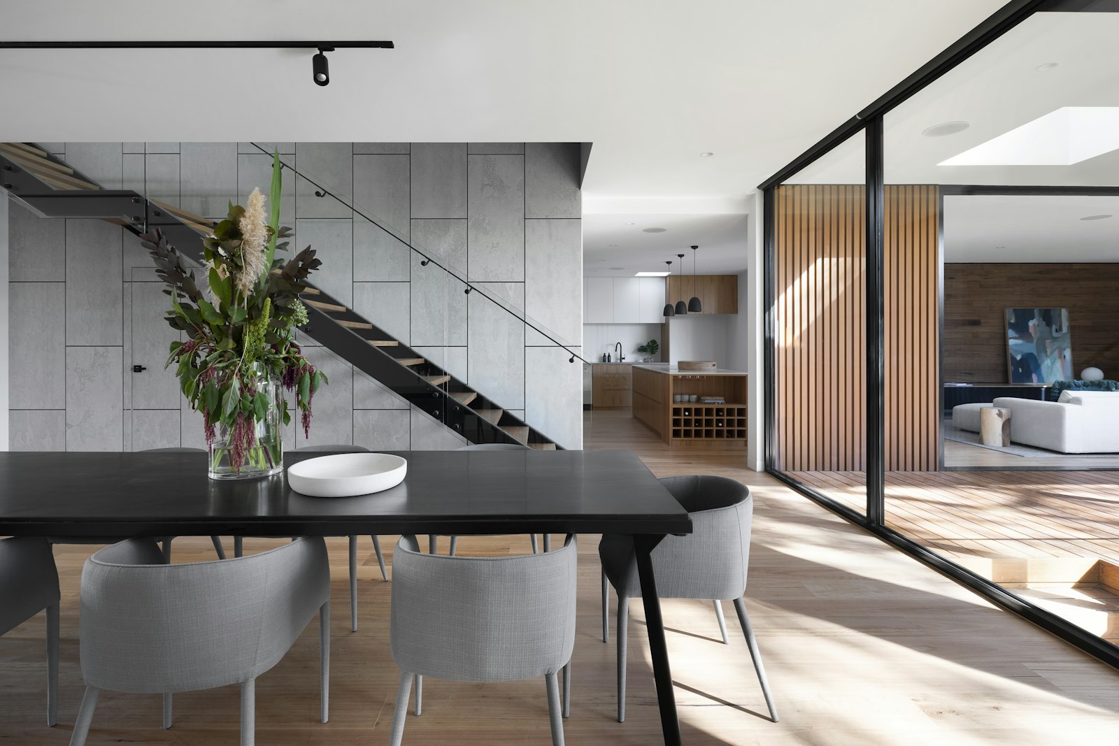 Cobertura triplex na Barra Sul